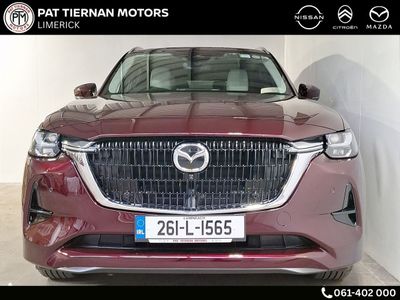 2026 Mazda CX-80