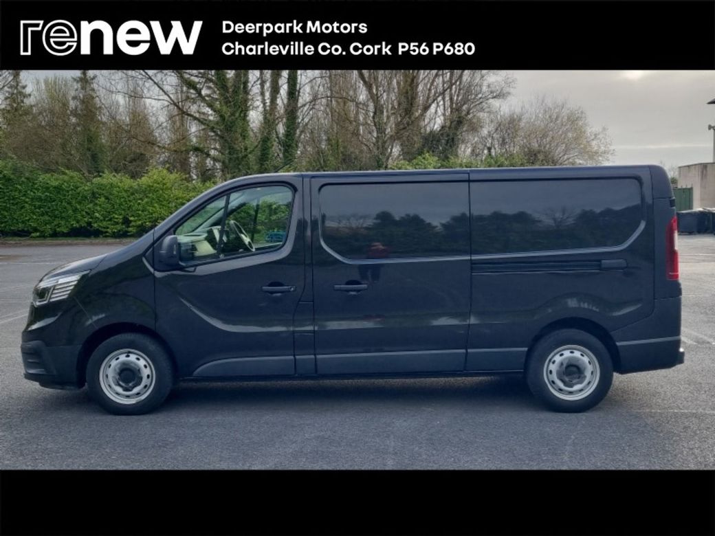 2024 Renault Trafic