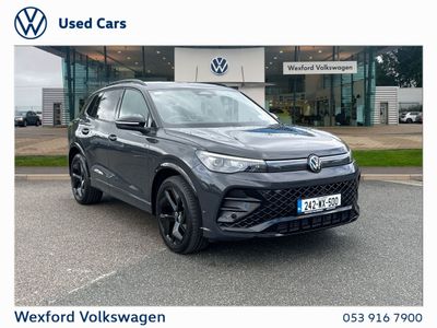 2024 Volkswagen Tiguan