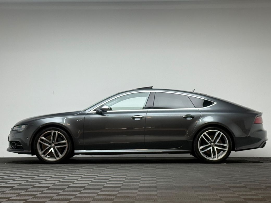 2016 Audi S7