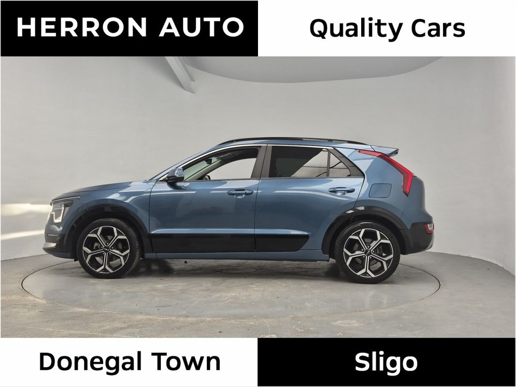 2025 Kia Niro