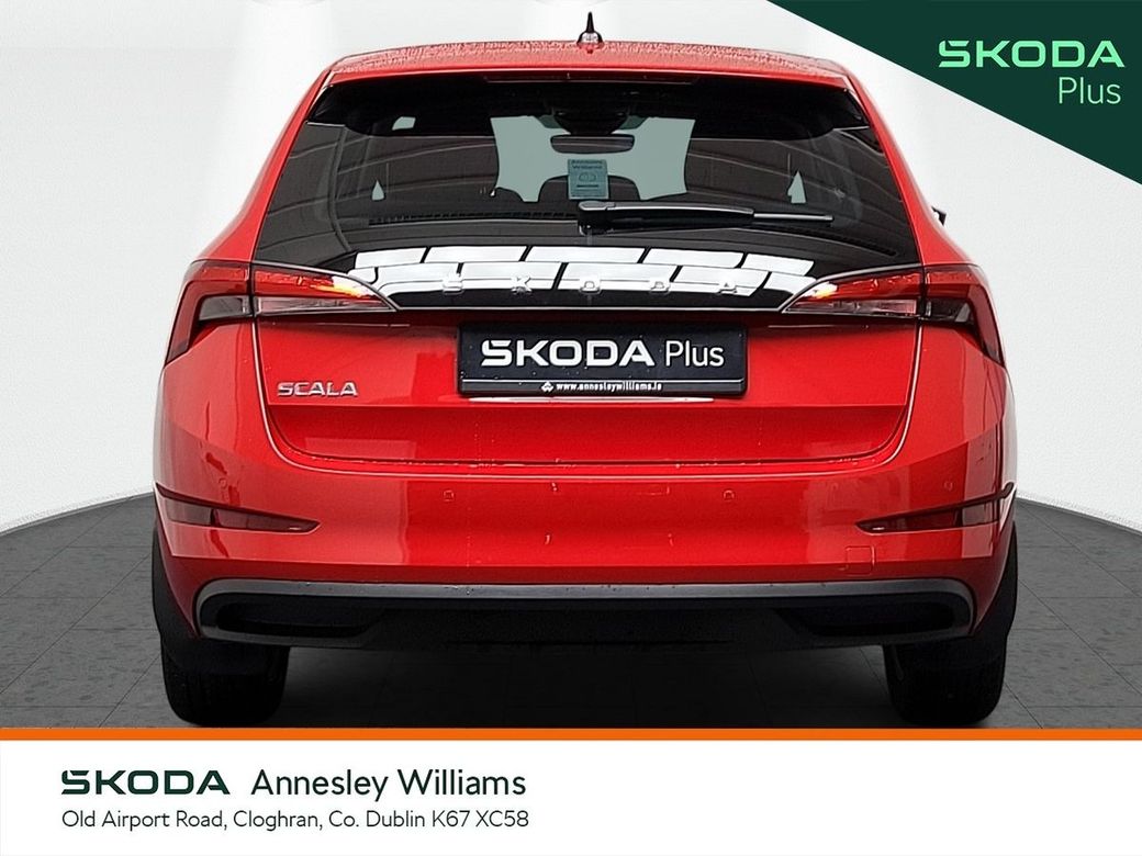 2023 Skoda Scala