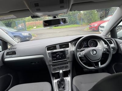 2015 Volkswagen Golf