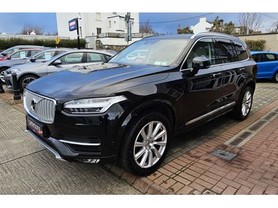2017 Volvo XC90