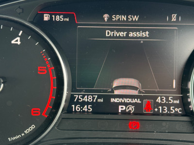 2019 Audi A4