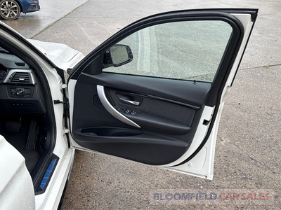 2017 BMW 3 Series