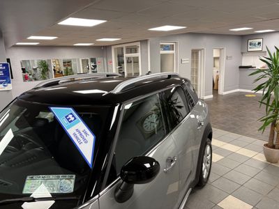 2021 Mini Countryman