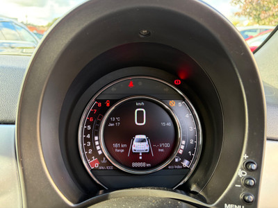 2015 Fiat 500
