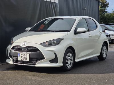 2022 Toyota Yaris