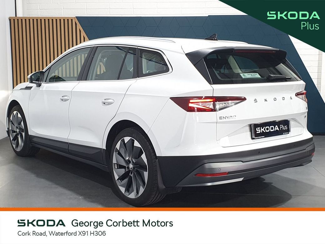 2022 Skoda Enyaq