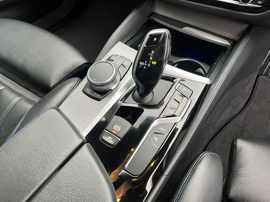 2019 BMW 5 Series