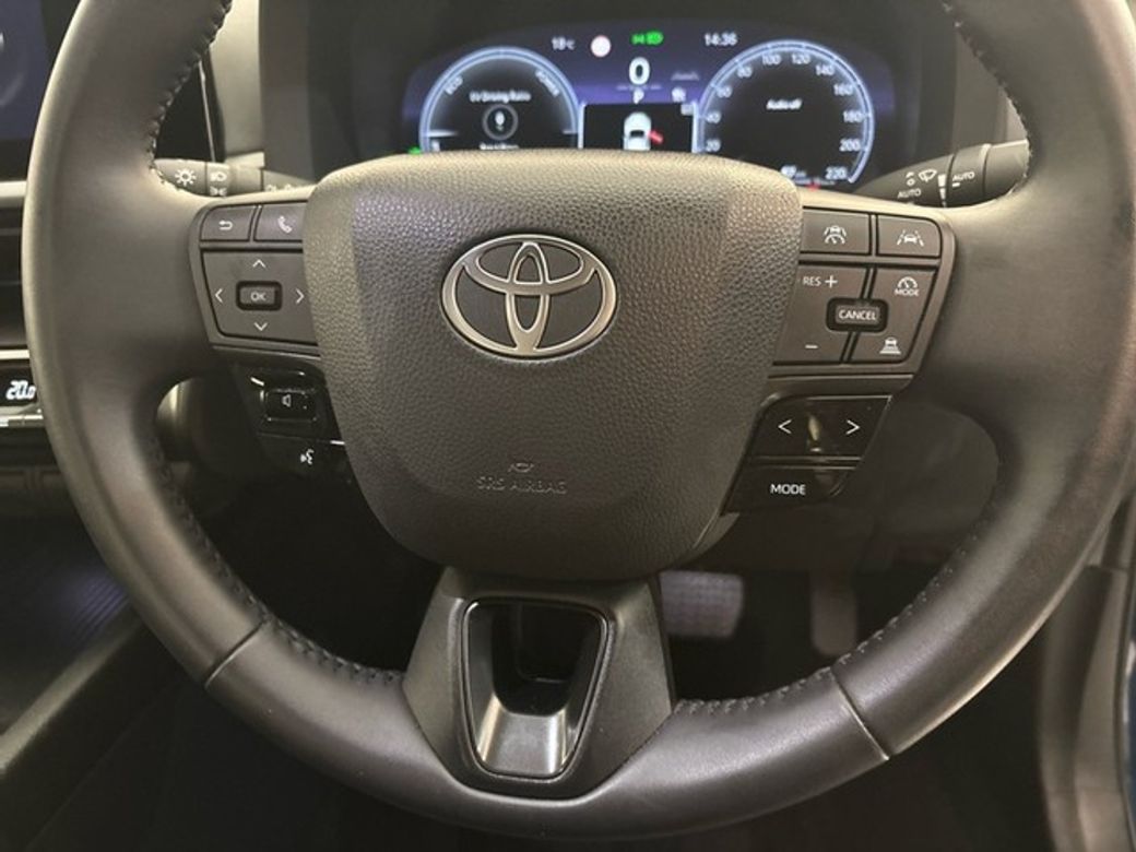2024 Toyota C-HR