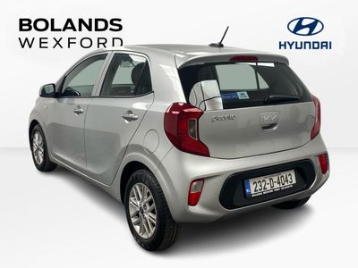 2023 Kia Picanto