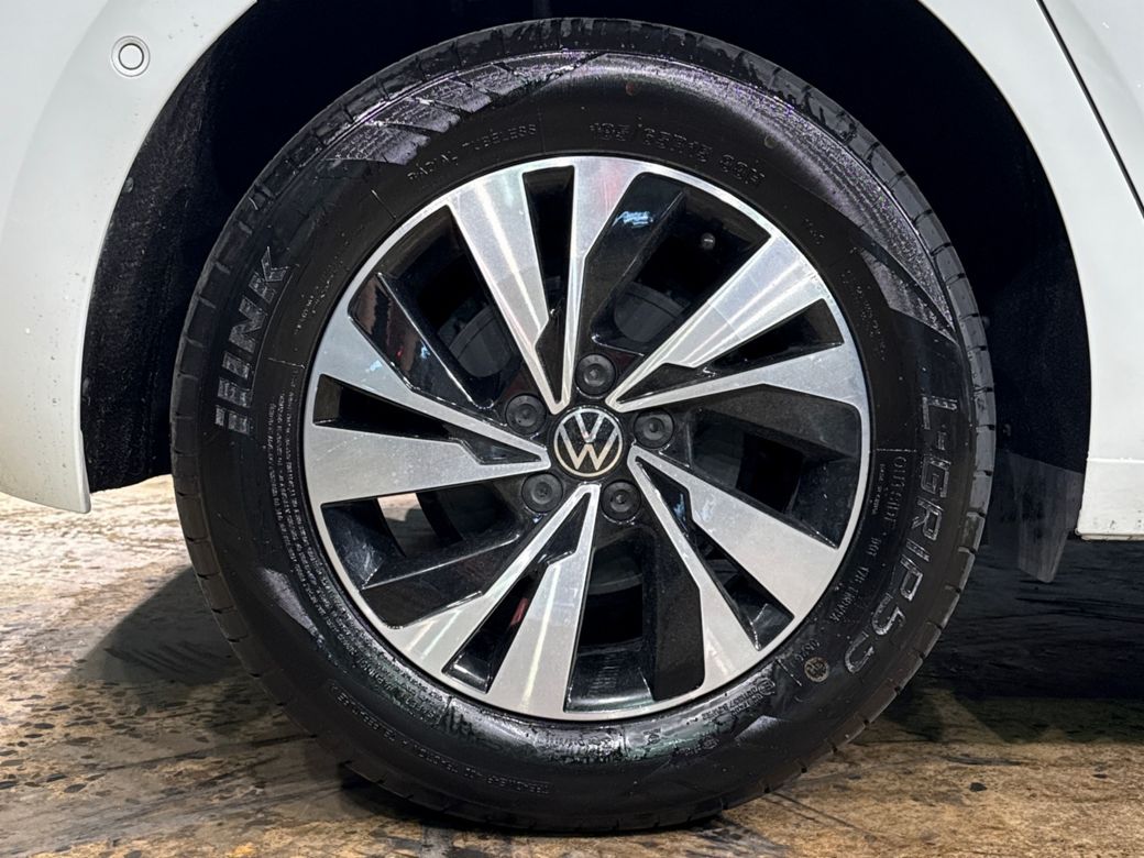 2021 Volkswagen Polo
