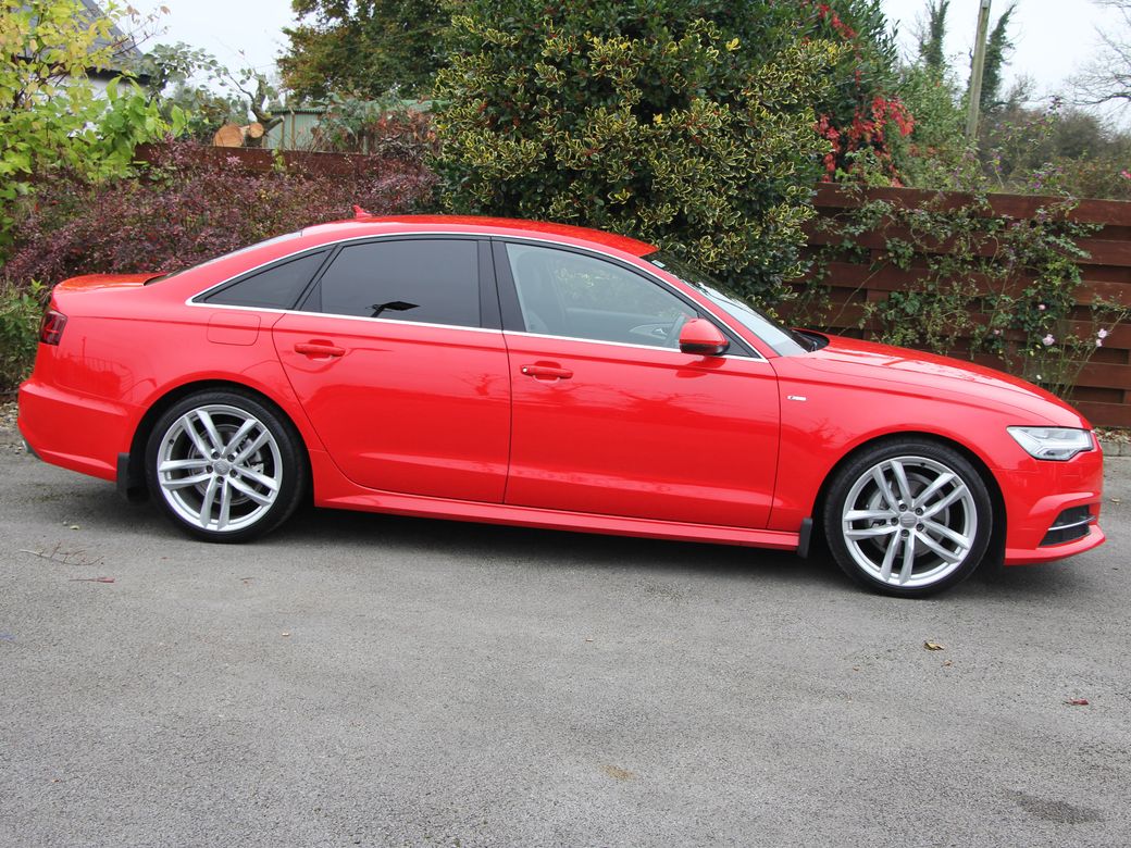 2017 Audi A6
