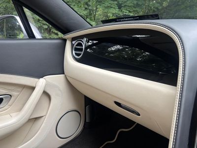 2012 Bentley Continental