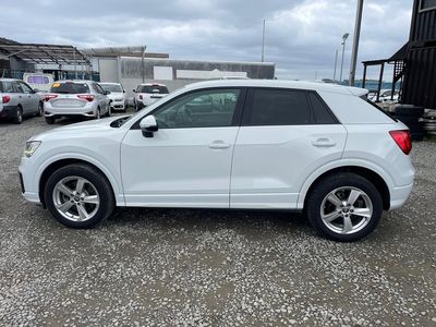 2017 Audi Q2