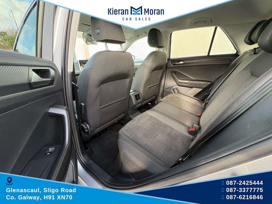 2022 Volkswagen T-Roc