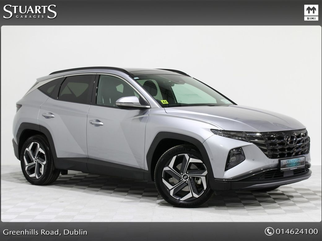 2021 Hyundai Tucson