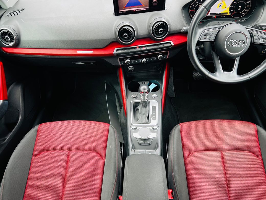 2018 Audi Q2
