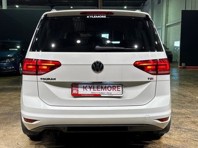 2017 Volkswagen Touran