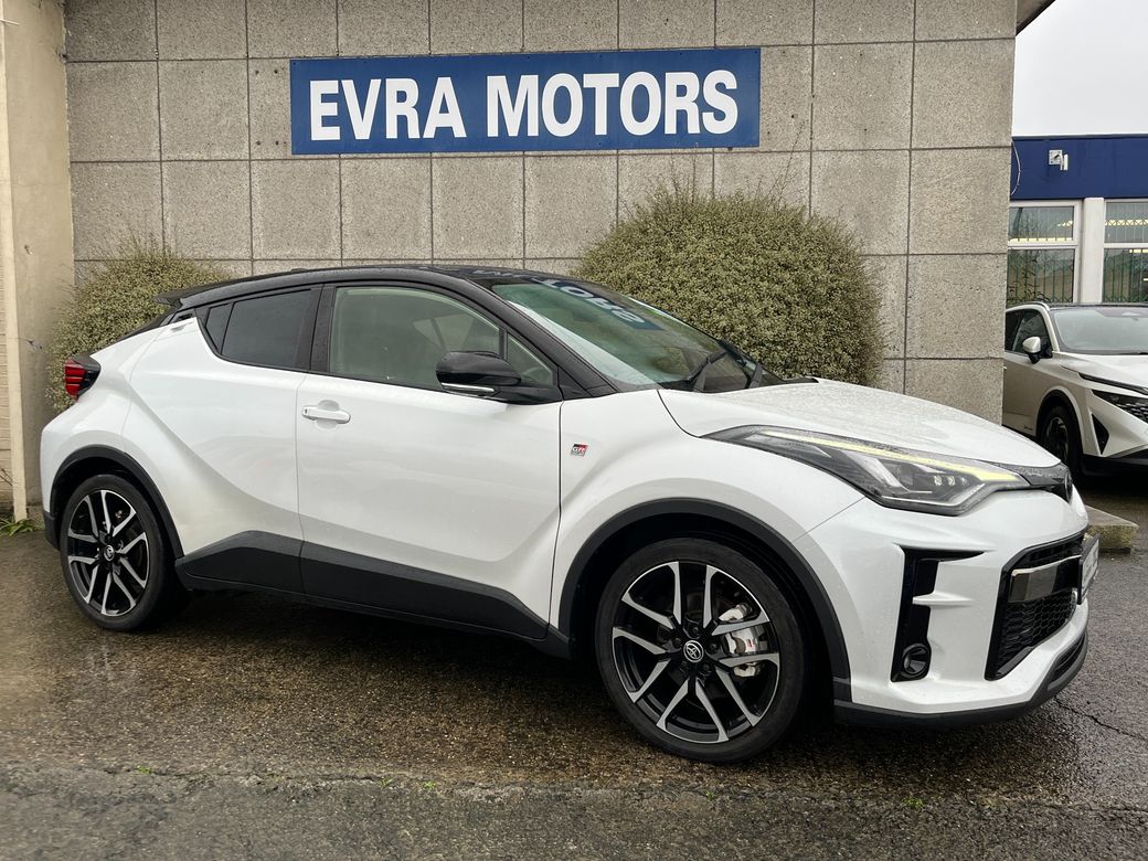 2022 Toyota C-HR