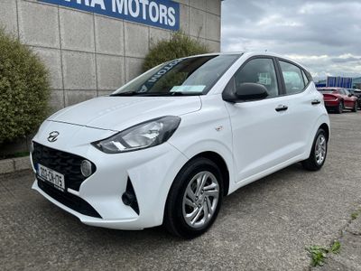 2020 Hyundai i10