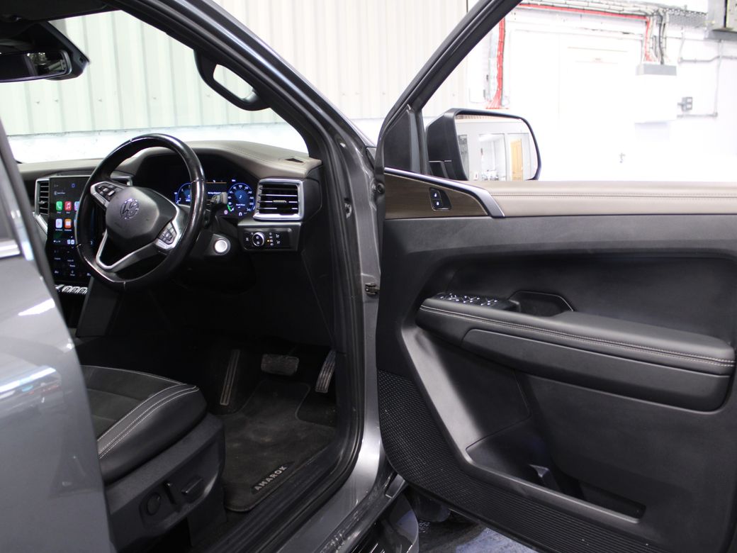 2023 Volkswagen Amarok