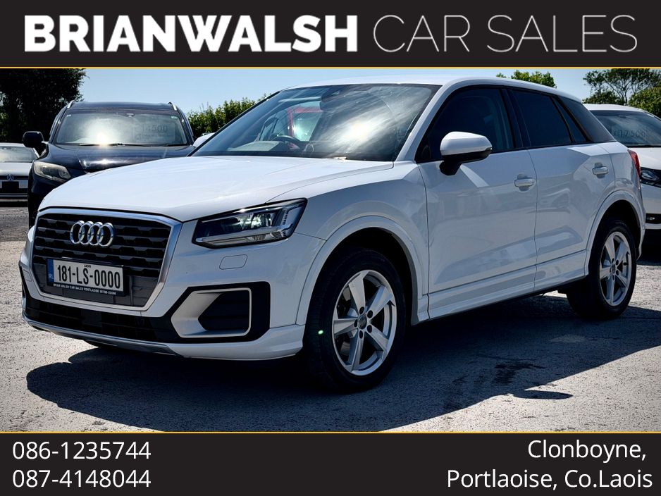 2018 Audi Q2