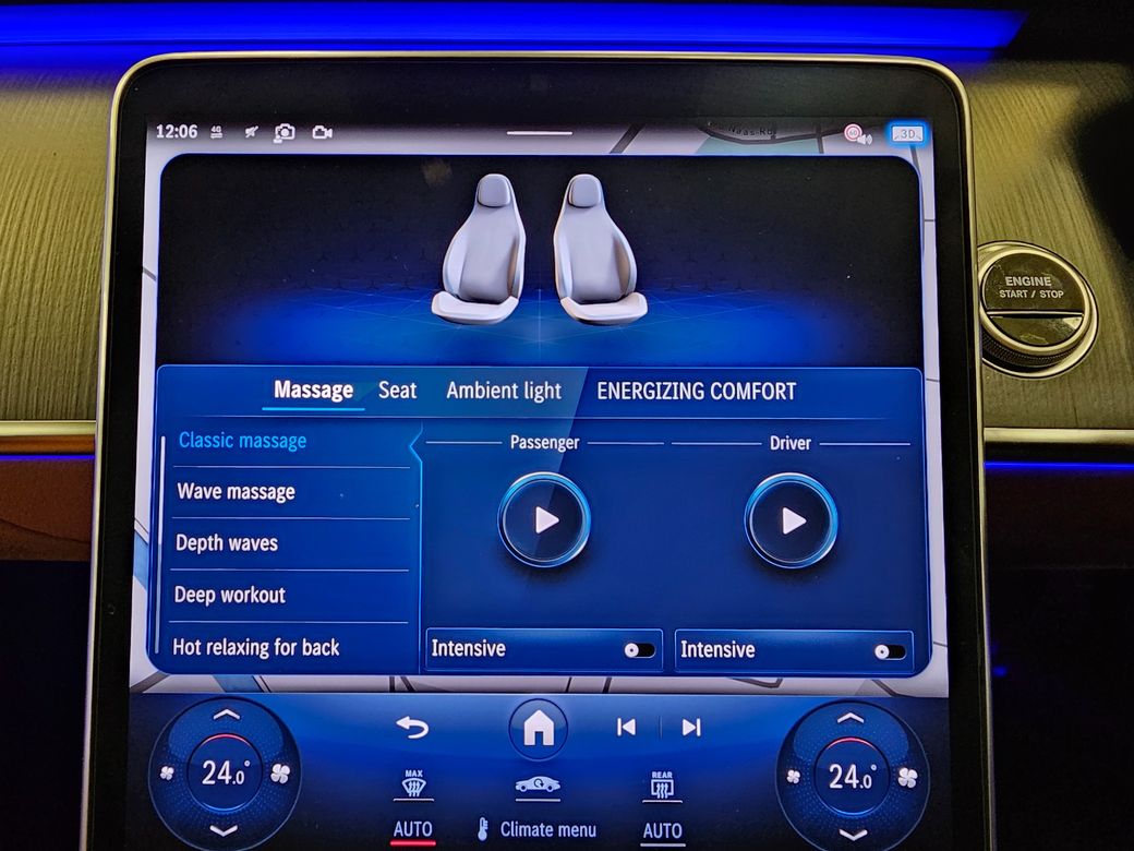 2025 Mercedes-Benz S Class