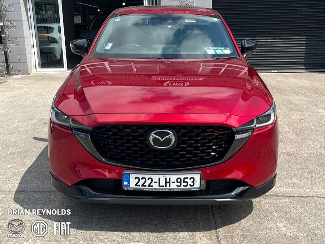 2022 Mazda CX-5