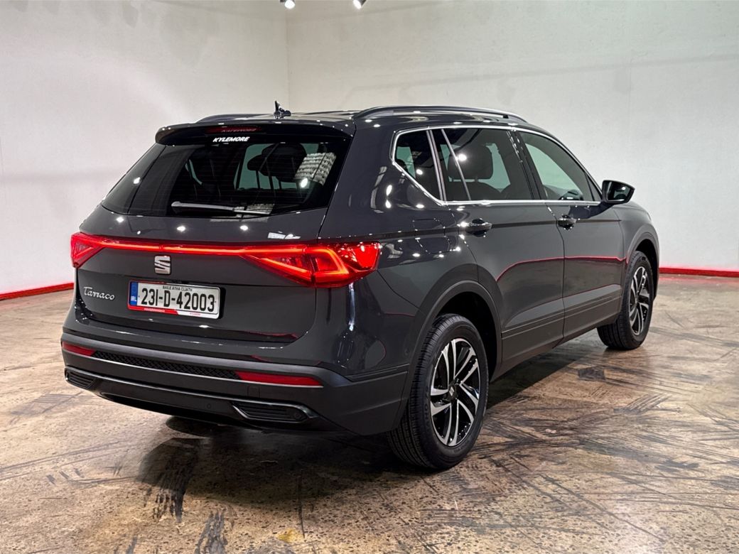 2023 SEAT Tarraco