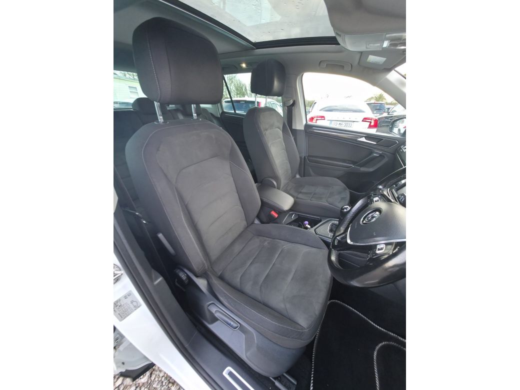 2017 Volkswagen Tiguan