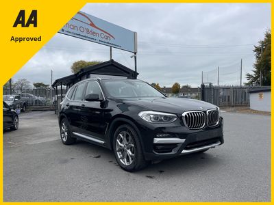 2021 BMW X3