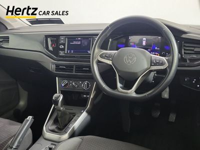 2024 Volkswagen Polo