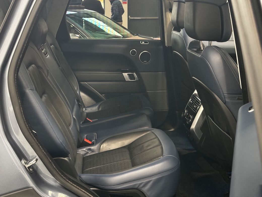 2020 Land Rover Range Rover