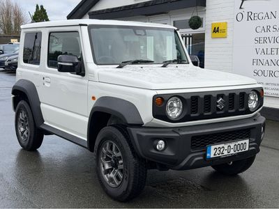 2023 Suzuki Jimny