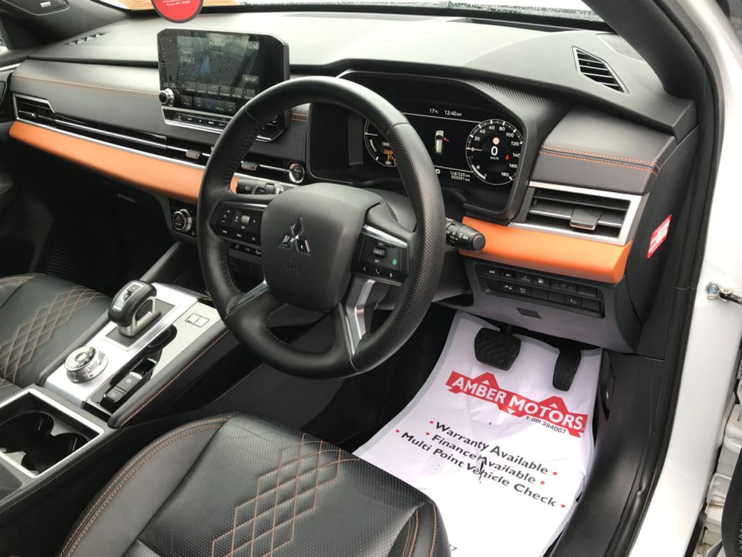 2023 Mitsubishi Outlander