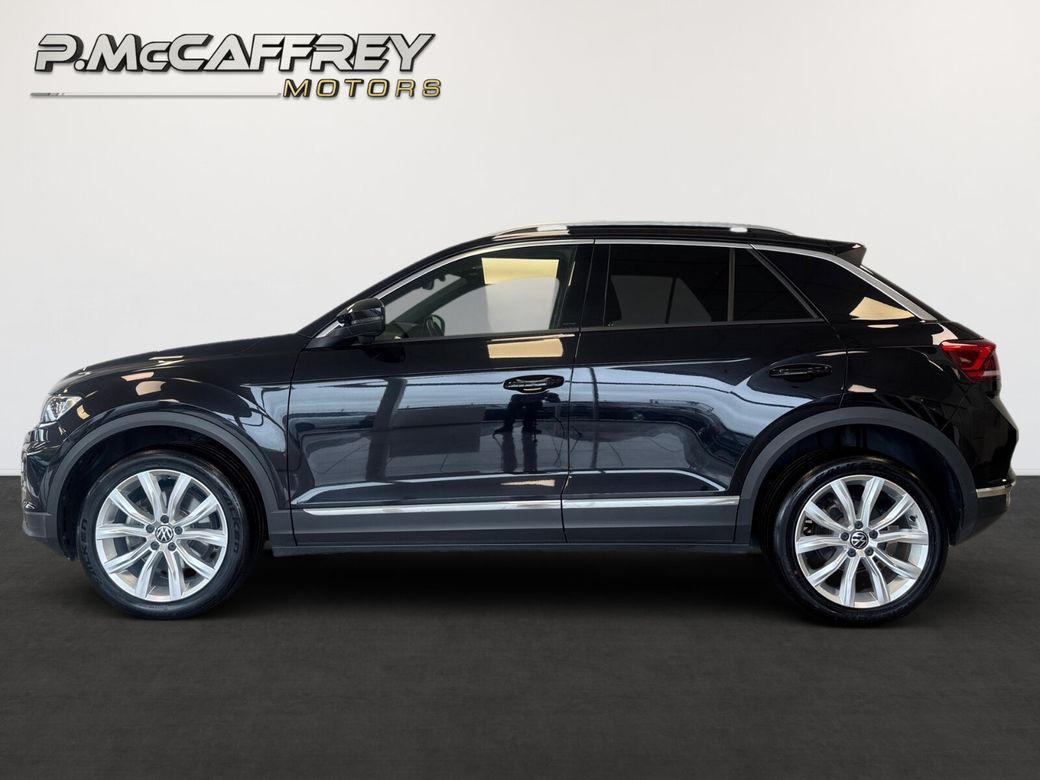 2021 Volkswagen T-Roc