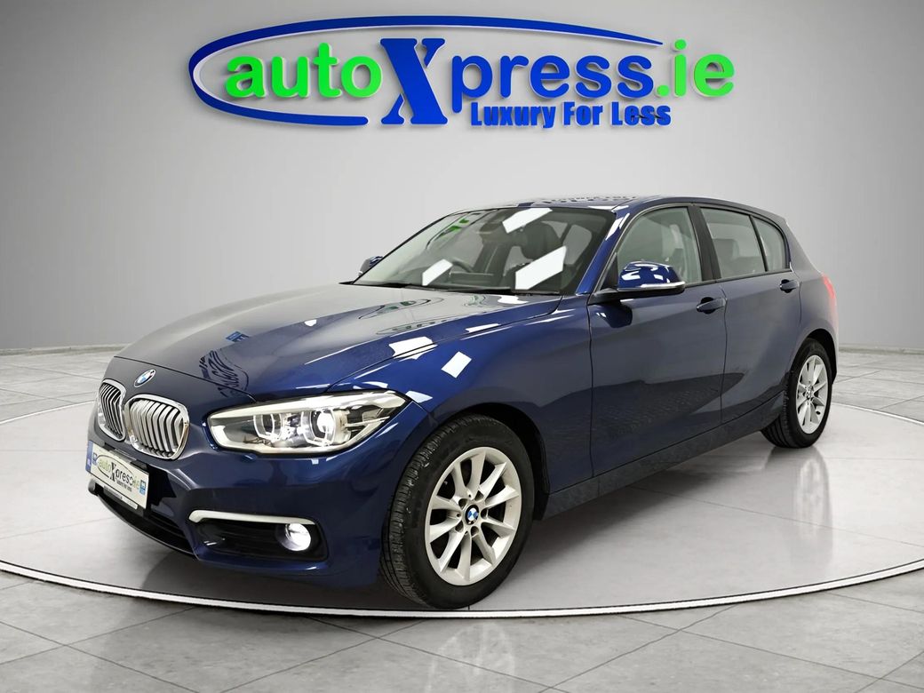 2017 BMW 1 Series
