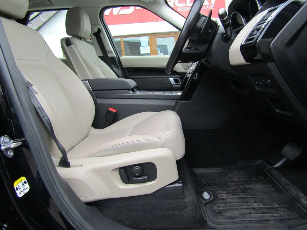 2018 Land Rover Discovery