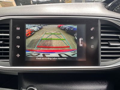 2015 Peugeot 308