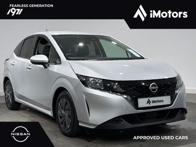 2022 Nissan Note