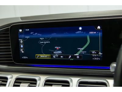 2022 Mercedes-Benz GLE Class