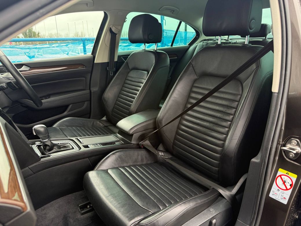 2018 Volkswagen Passat