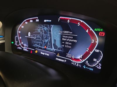2021 BMW 5 Series