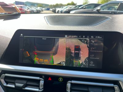 2021 BMW 3 Series