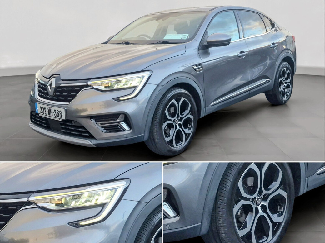 2023 Renault Arkana