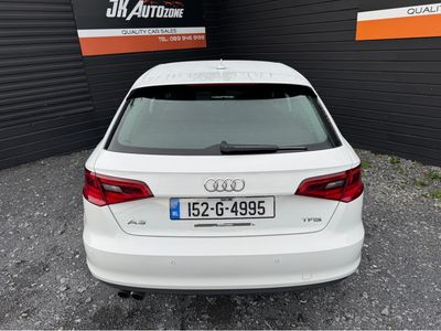 2015 Audi A3
