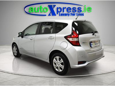 2020 Nissan Note